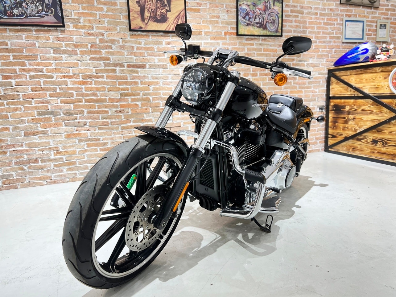 Harley Davidson Softail Breakout 2020